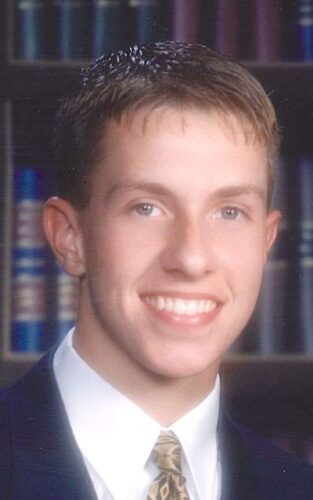 Michael James Smith